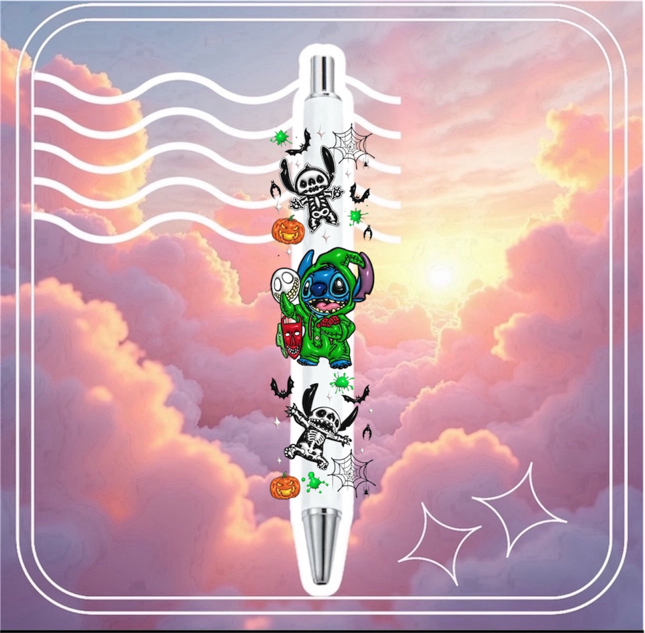 Stitch Disfrazado (variedad)