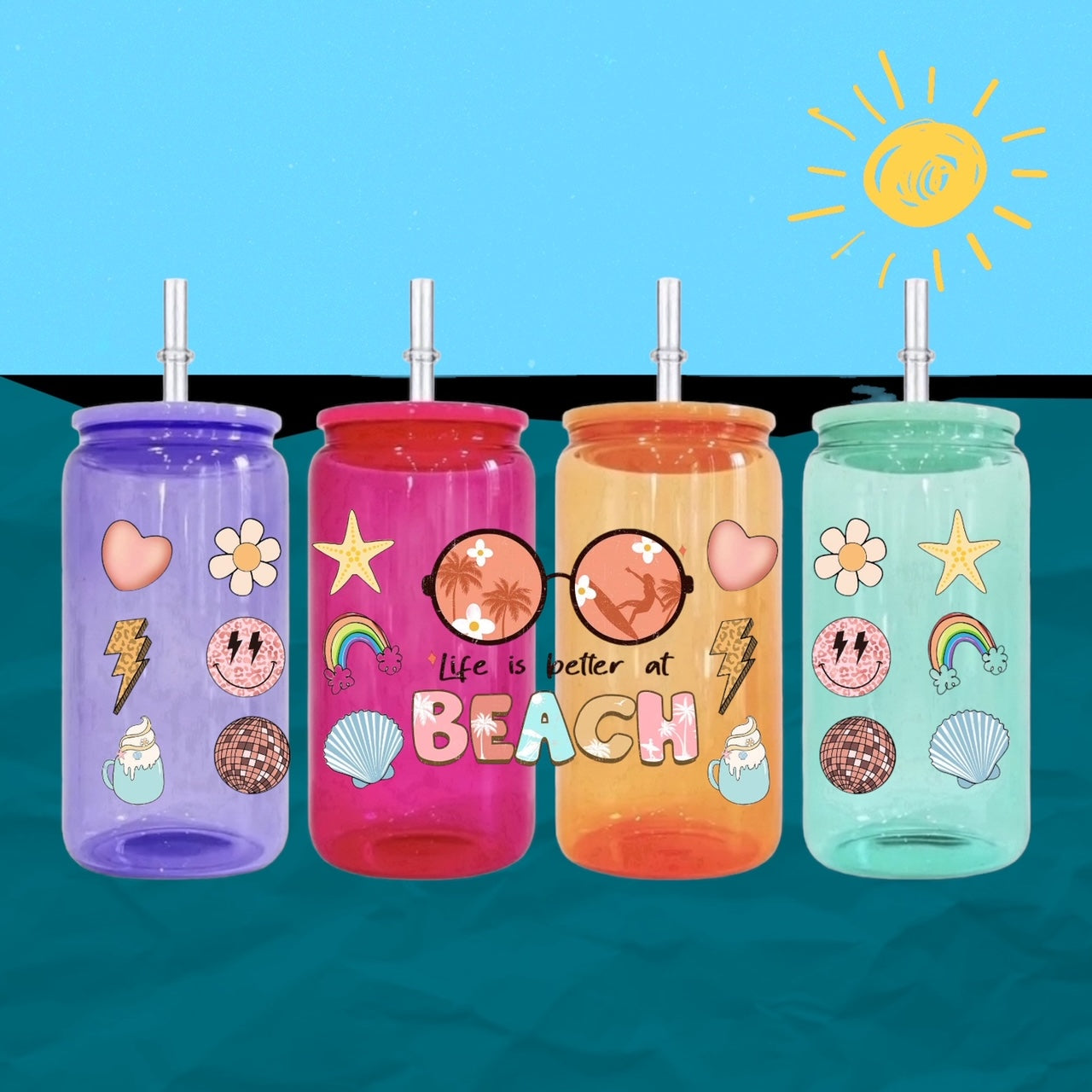 Life is better at the Beach