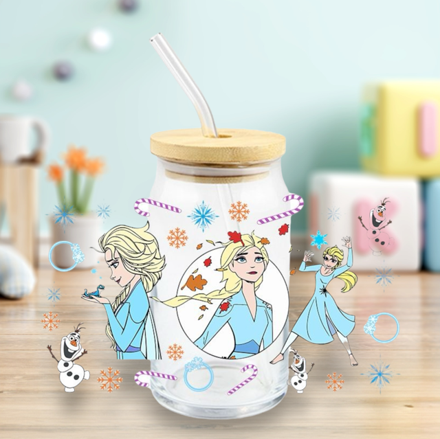 Frozen (variedad)