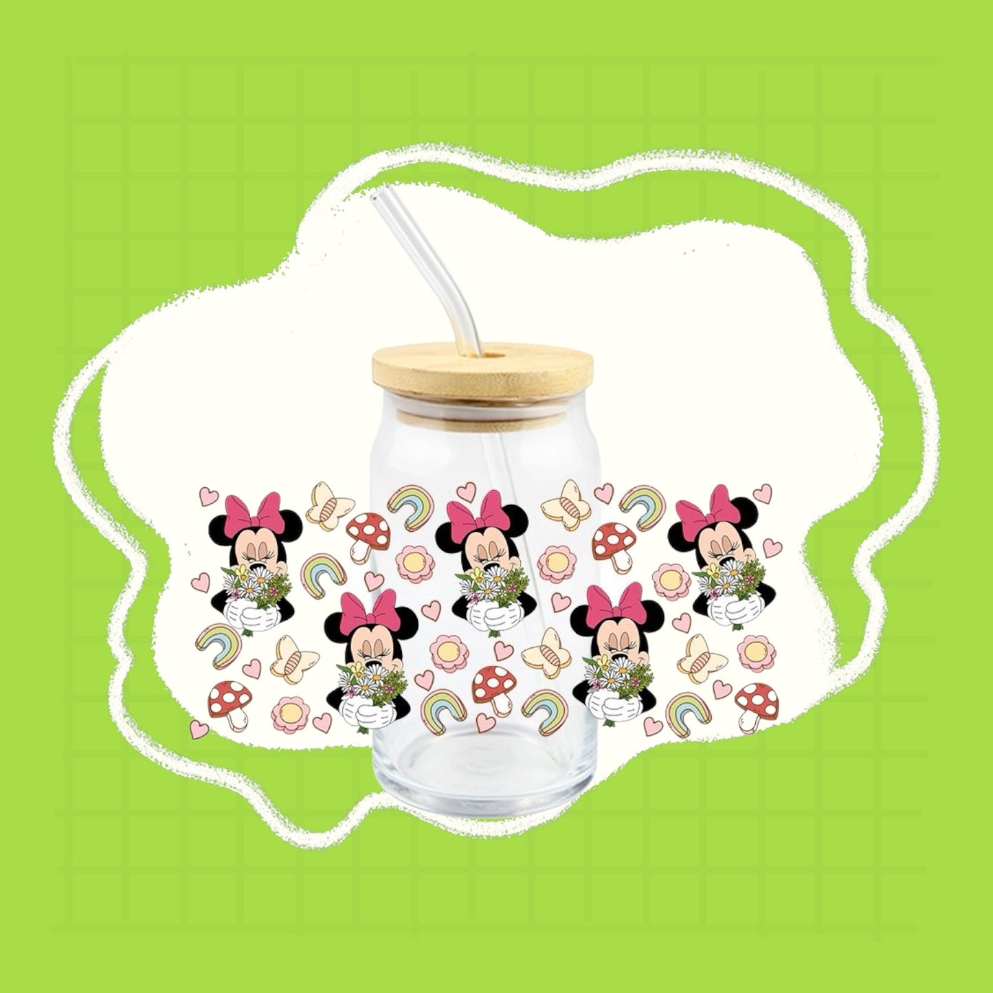 Mickey y Minnie (variedad)