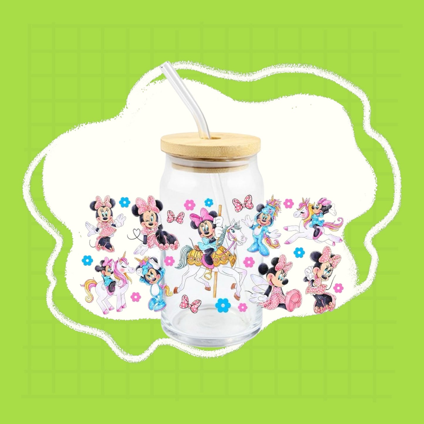 Mickey y Minnie (variedad)