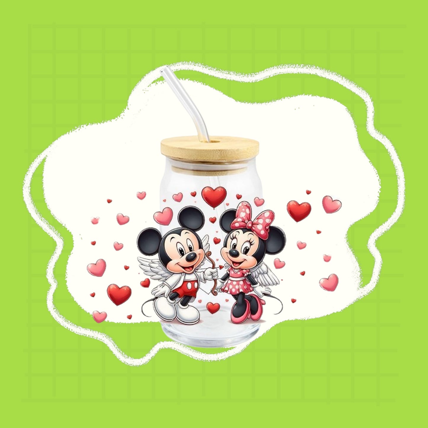 Mickey y Minnie (variedad)
