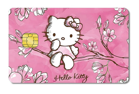 Hello kitty Cherry blossoms