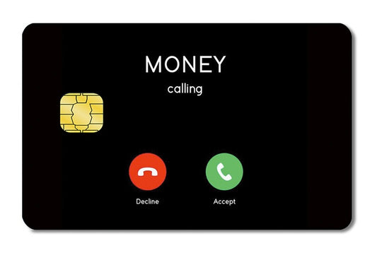 Money calling