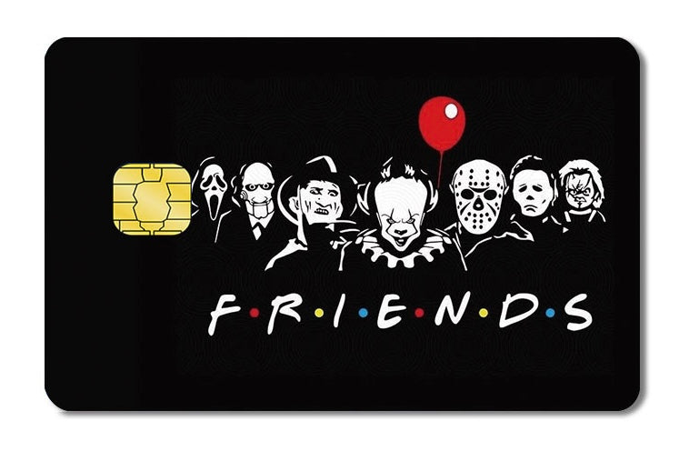 Friends Halloween