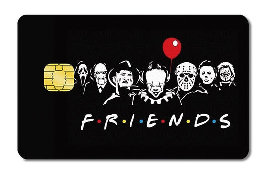 Friends Halloween