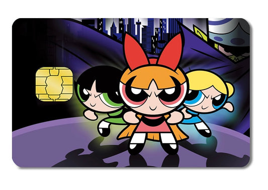 Power puff