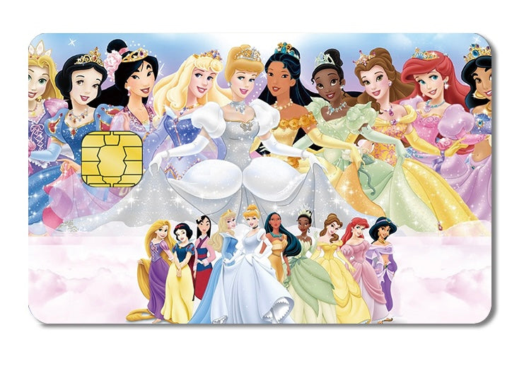Princesas