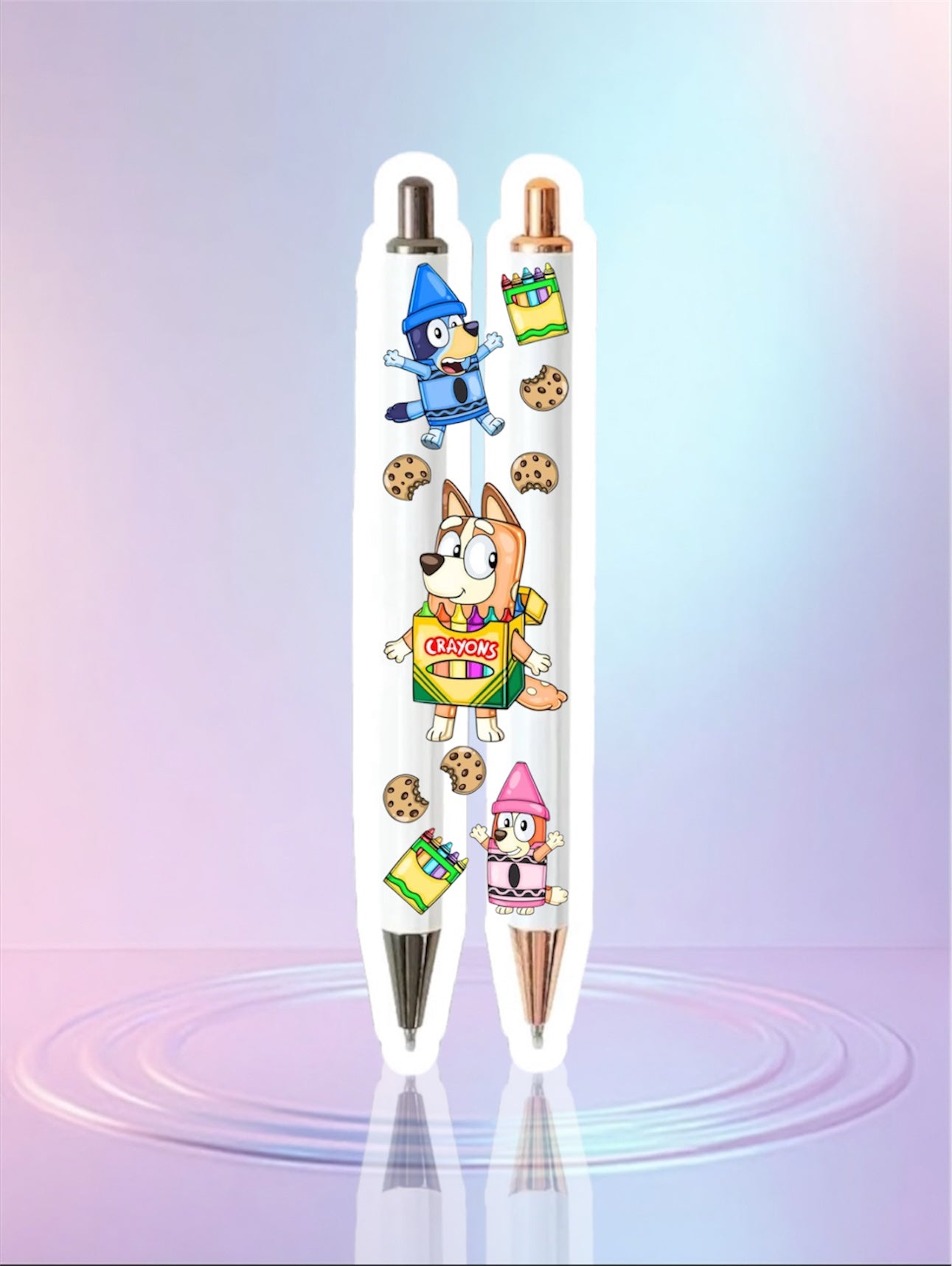 Bluey school