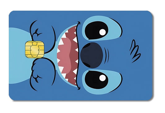Happy stitch