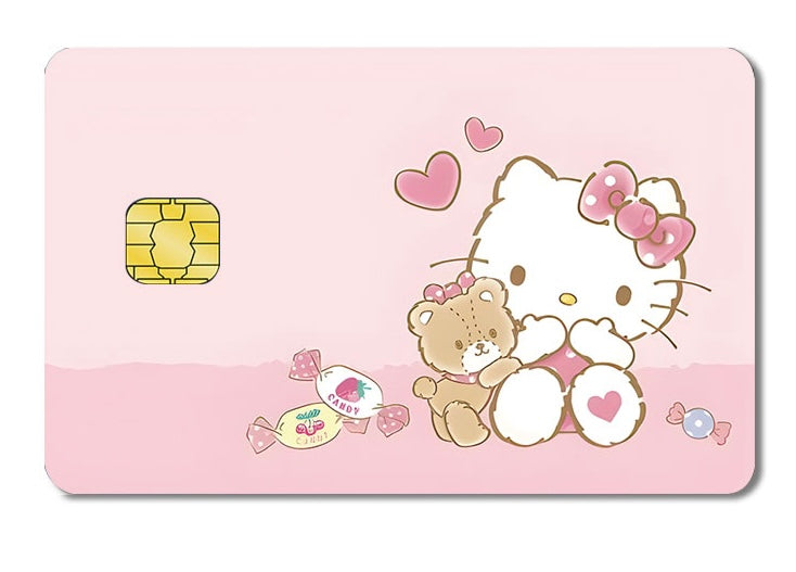 Kitty bear