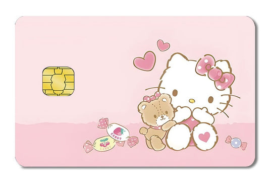 Kitty bear