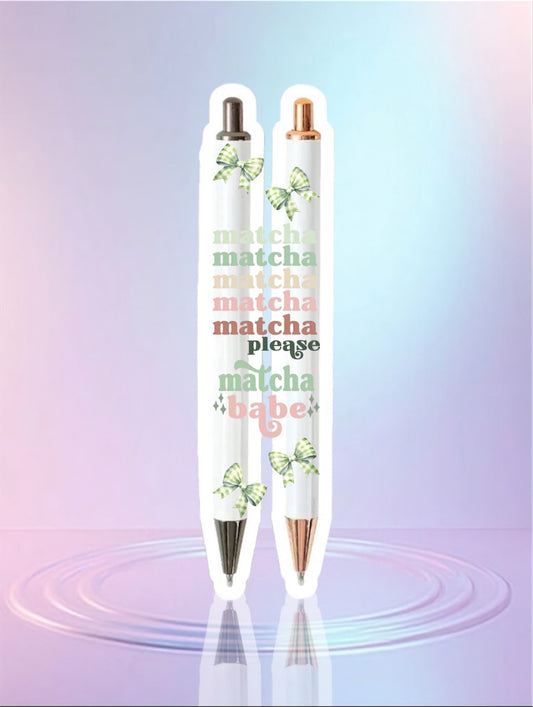 Matcha