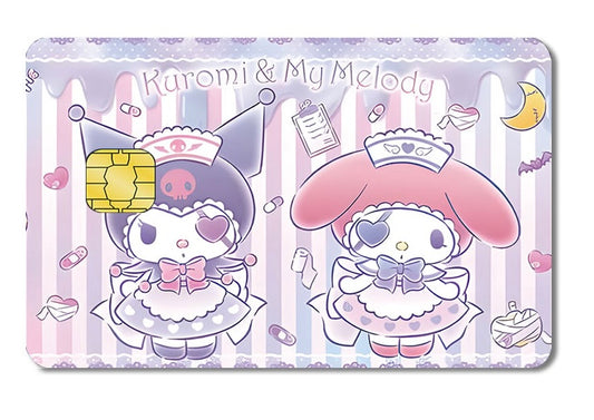 Kuromi y melody