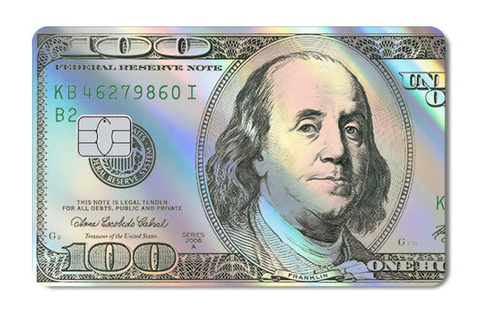 Billete de 100
