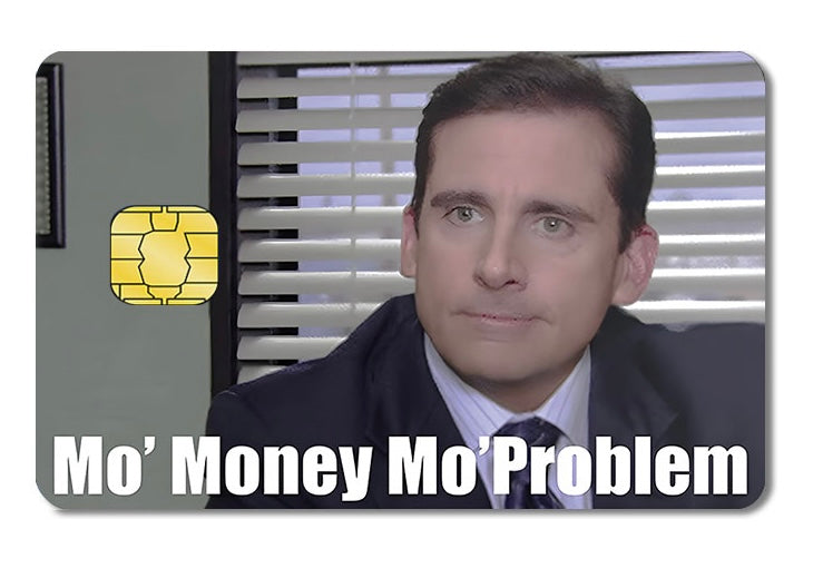 Mo money mo problem