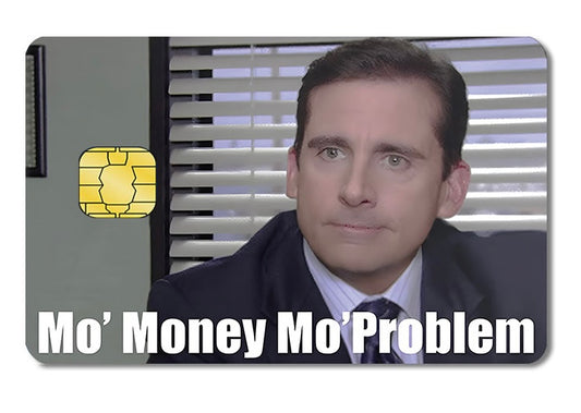 Mo money mo problem