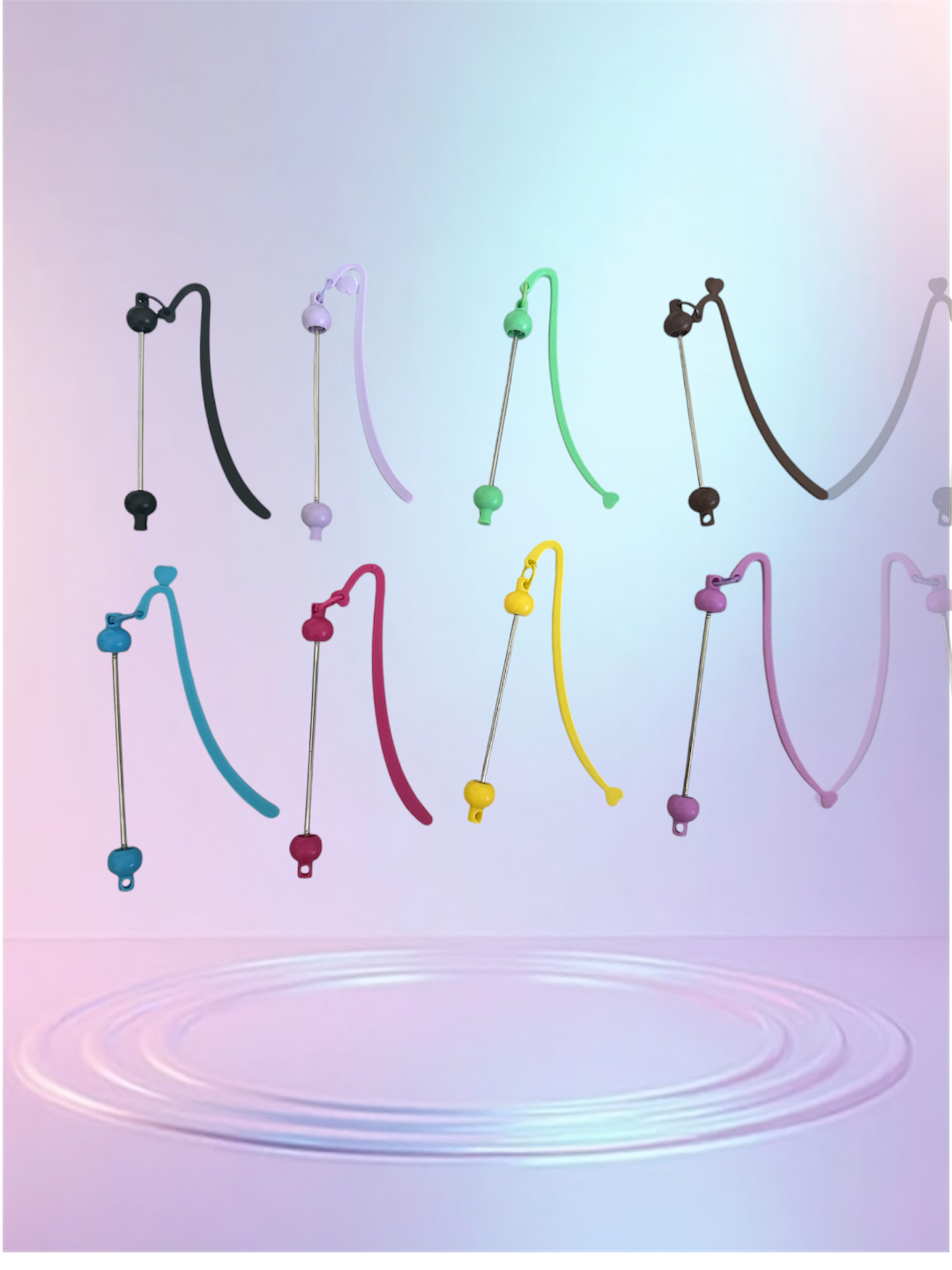 Bookmarks para beads