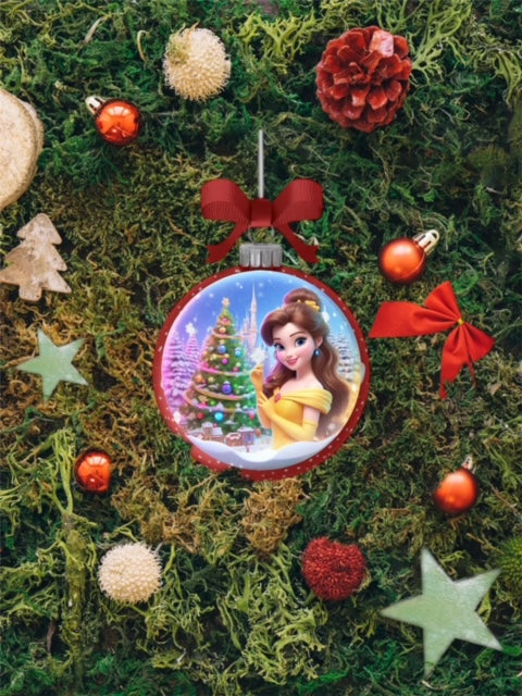Princess Christmas (variety)