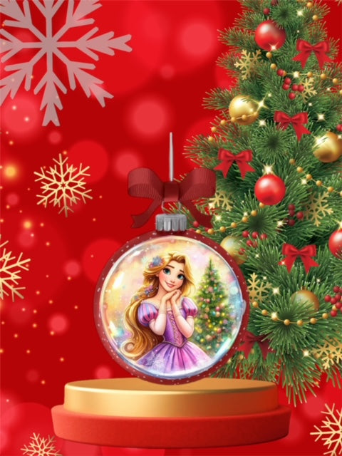 Princess Christmas (variety)