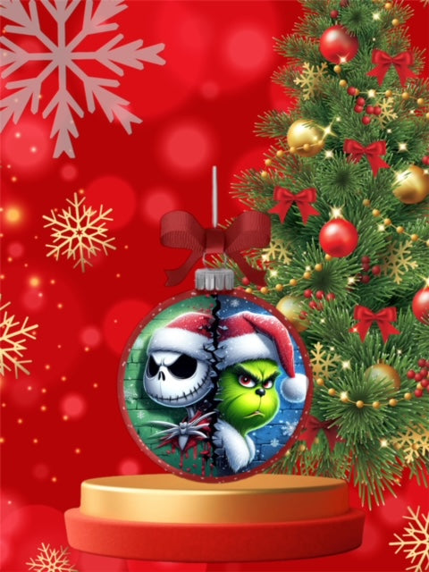 Grinch y Jack (variedad)