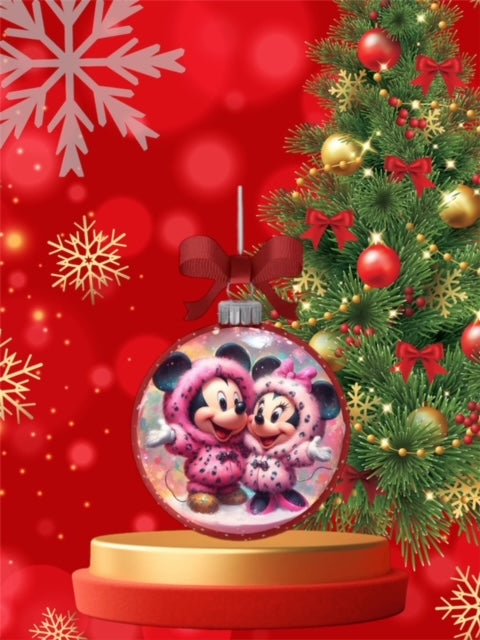 Mickey & Minnie (variedad)