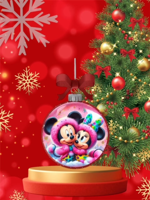 Mickey & Minnie (variedad)