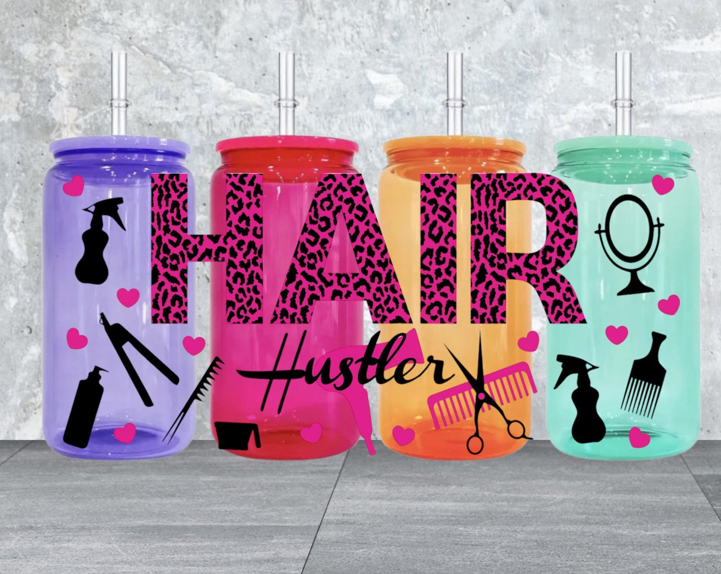 Hair Hustler