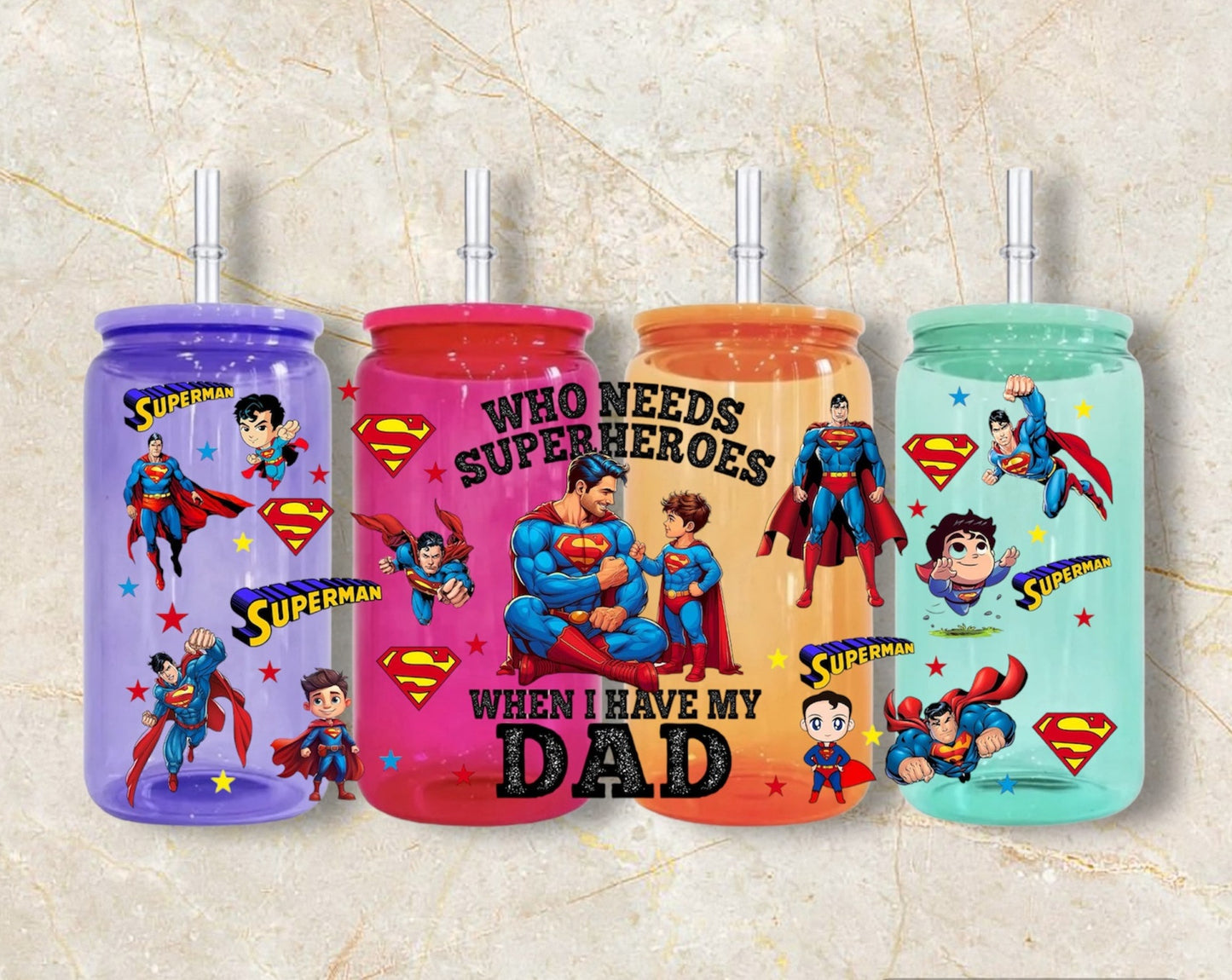 Super Dad