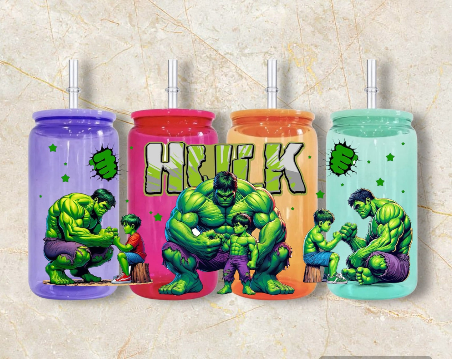 Hulk- Son