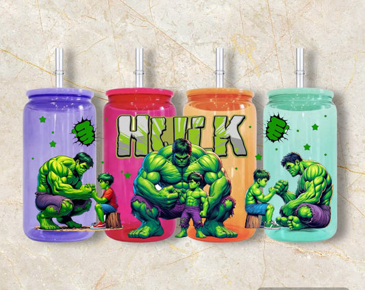 Hulk- Son