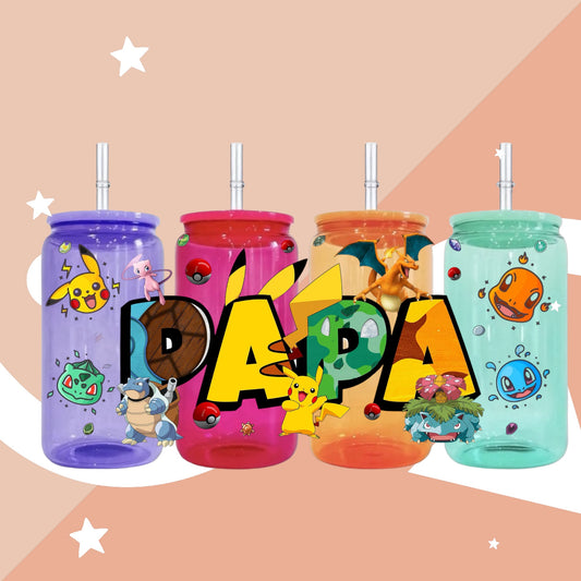 Papa- Pokemon