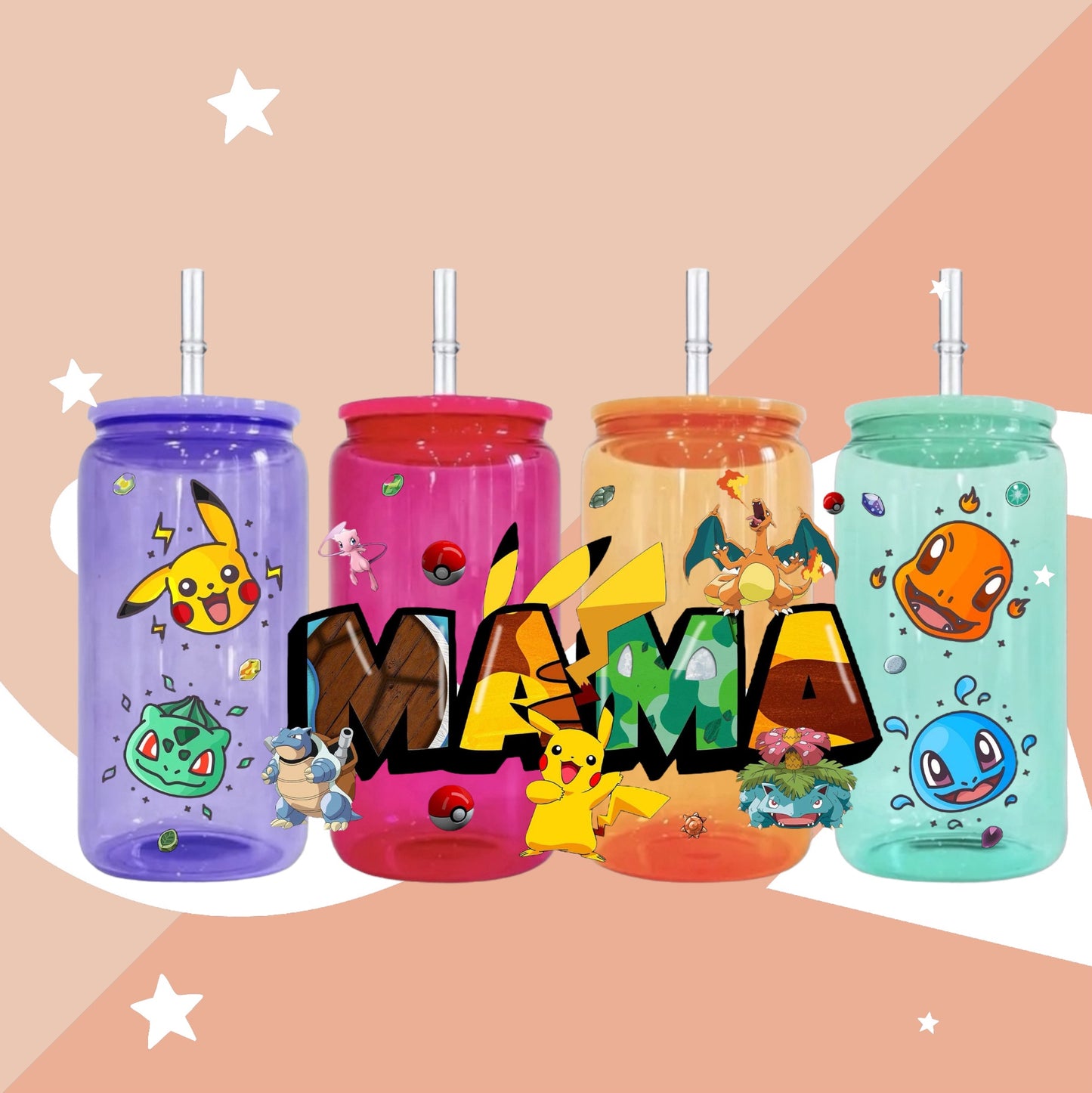 Mama- pokemon