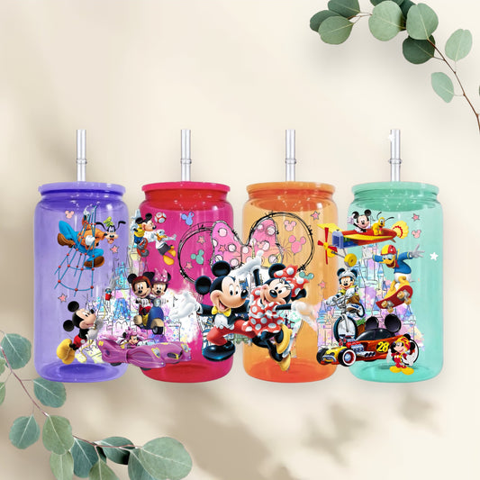 Mickey & Minnie mix