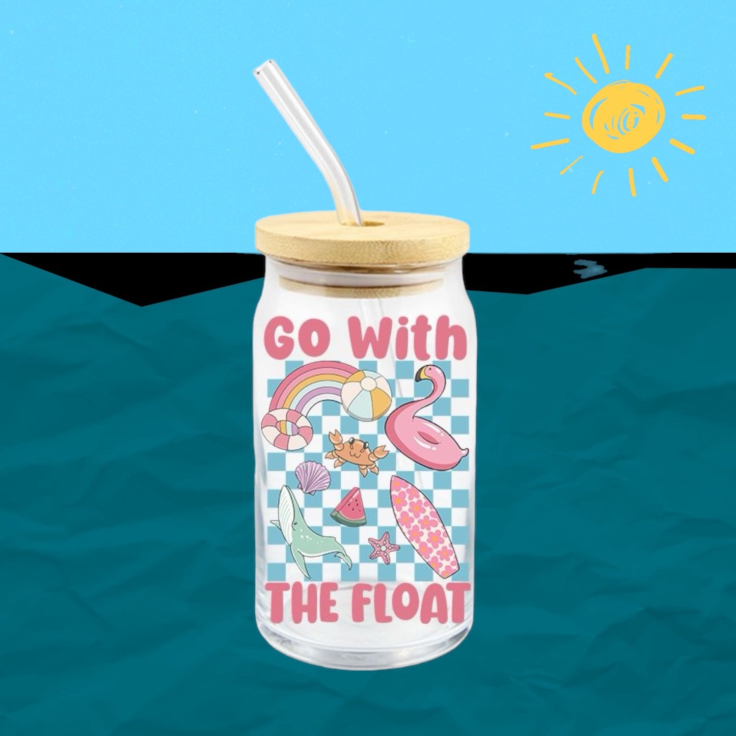 Go with the float