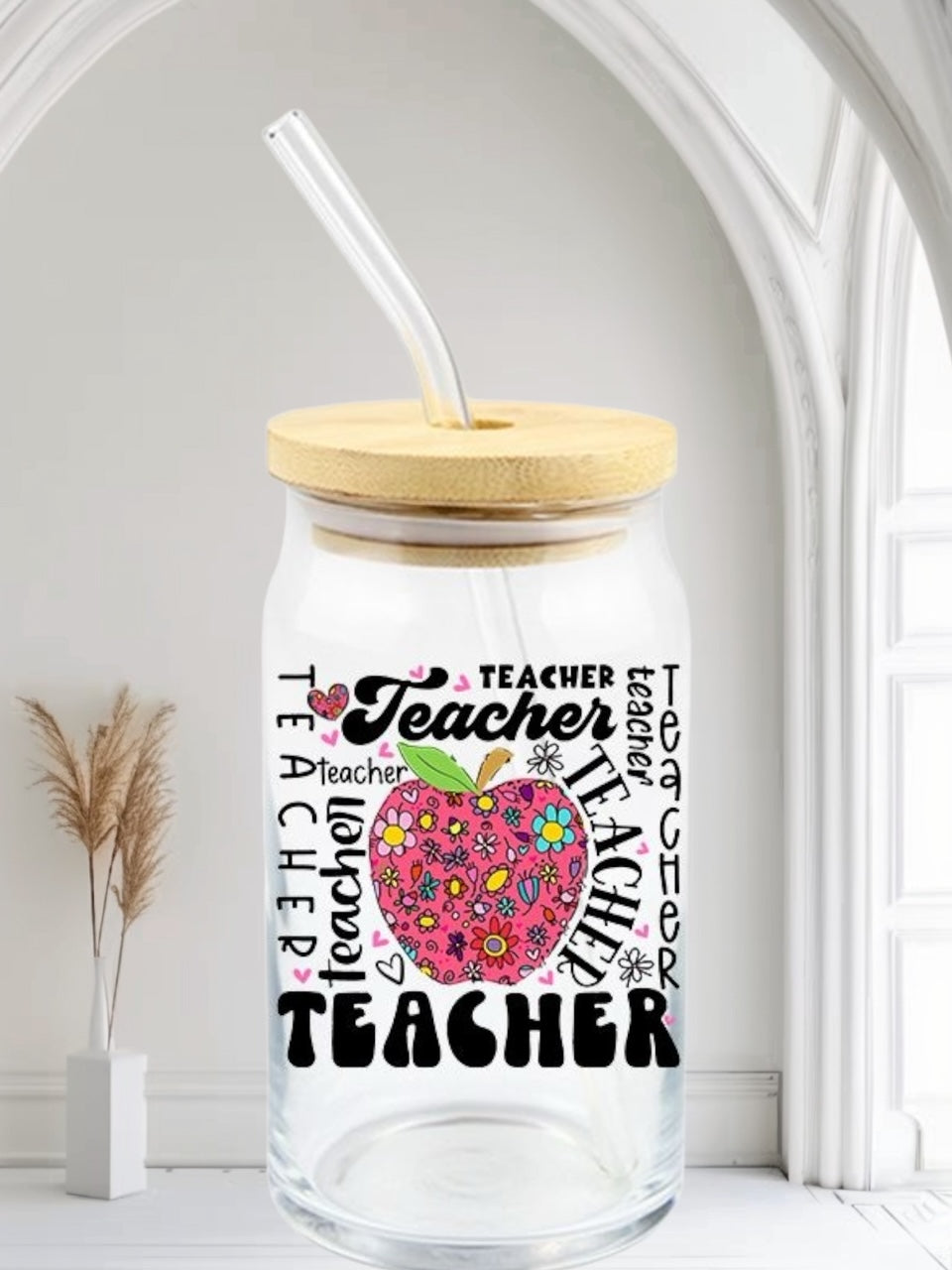 Teacher apple