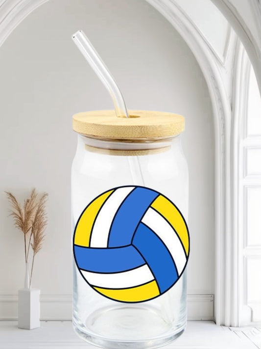 Balón de volleyball