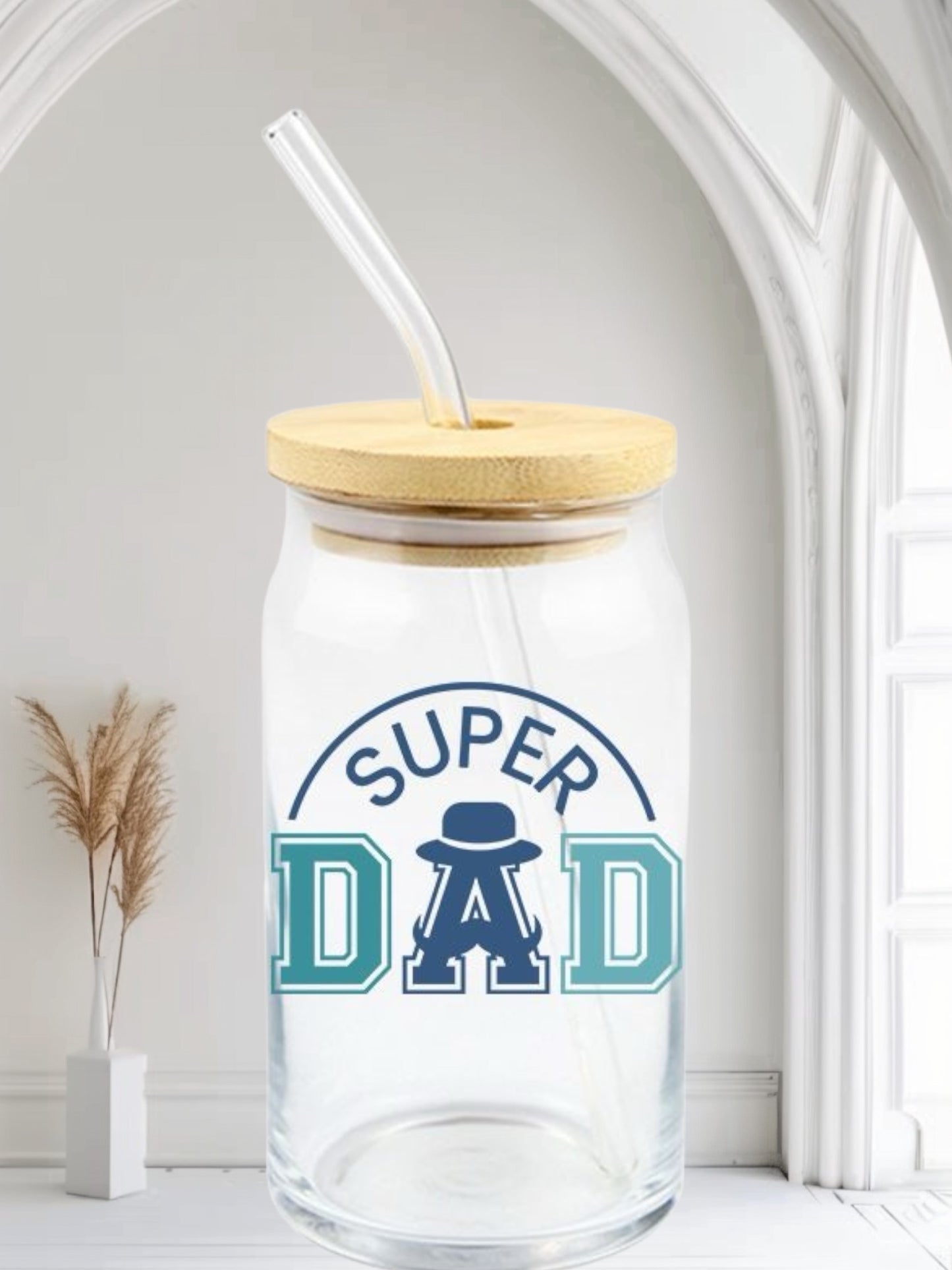 Super dad