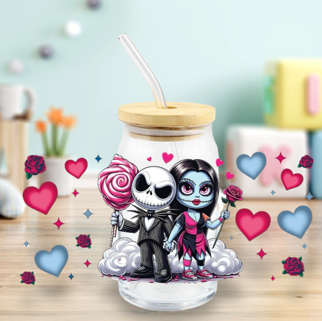 Jack & Sally (variedad)