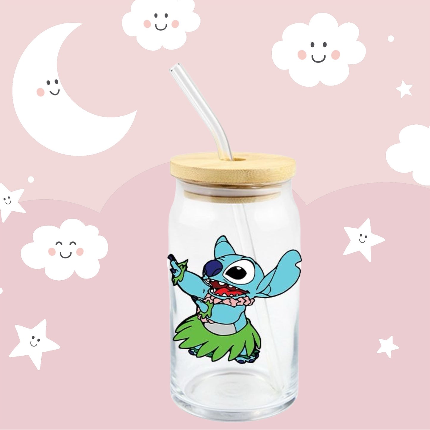 Stitch Hawaiiano