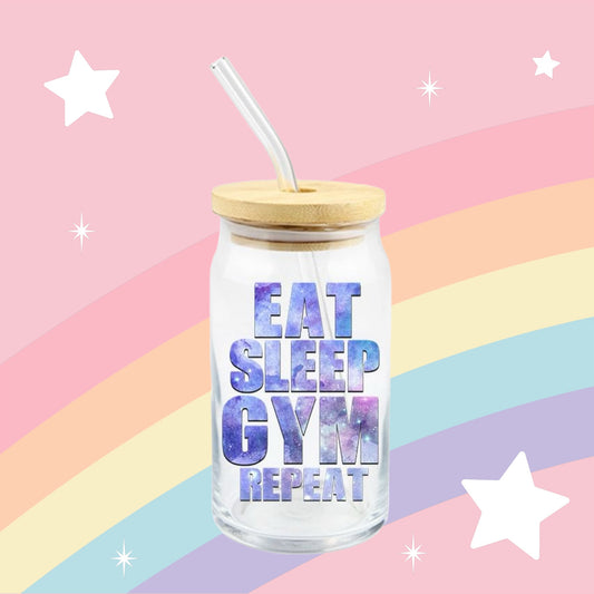 Eat Sleep Gym Repeat