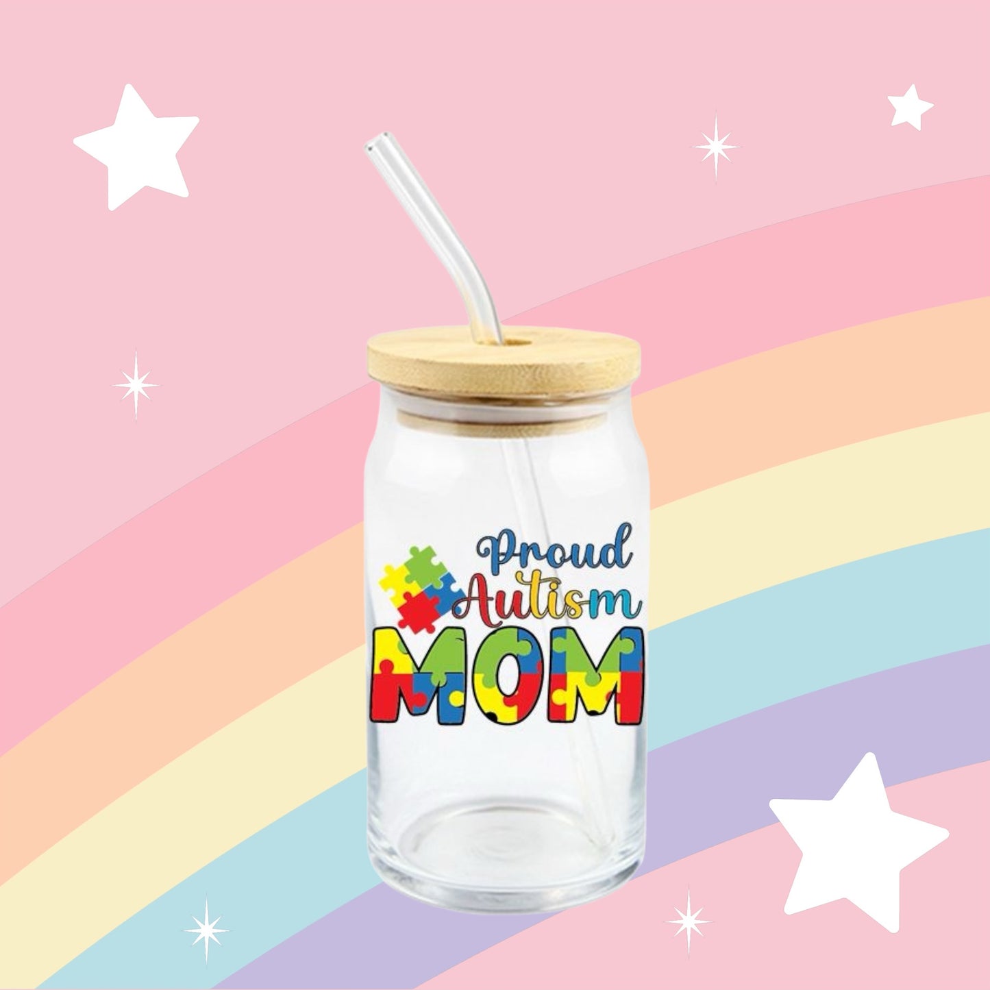 Proud autism mom