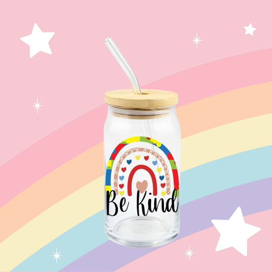 Be kind- autism