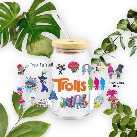 Trolls (variedad)