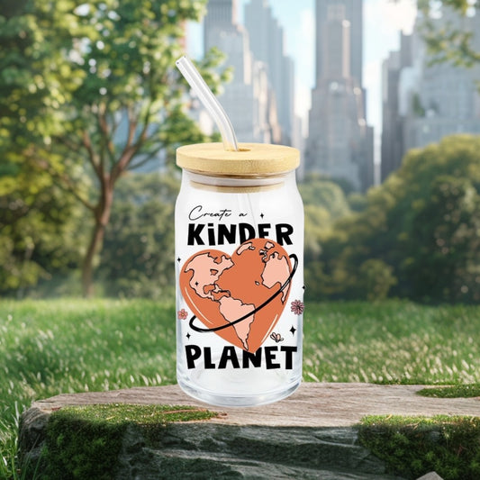 Kinder planet