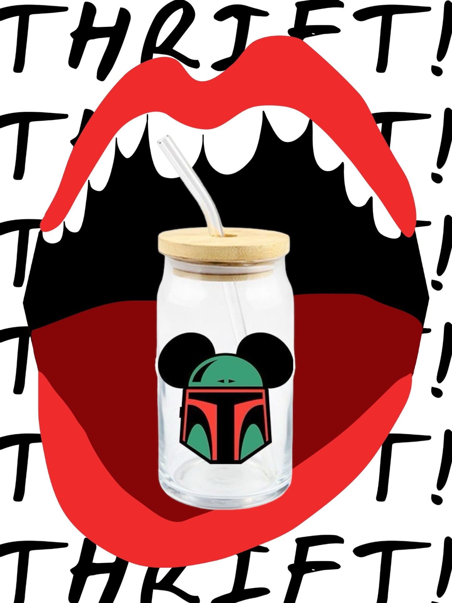 Boba fett disney