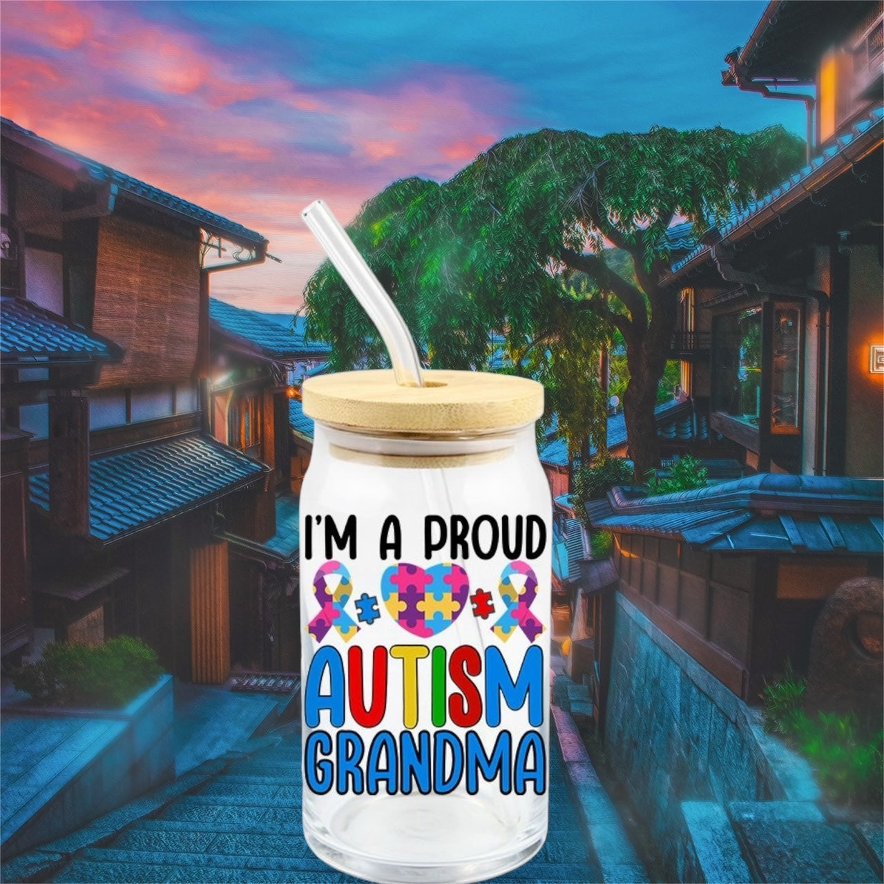 Autism Grandma