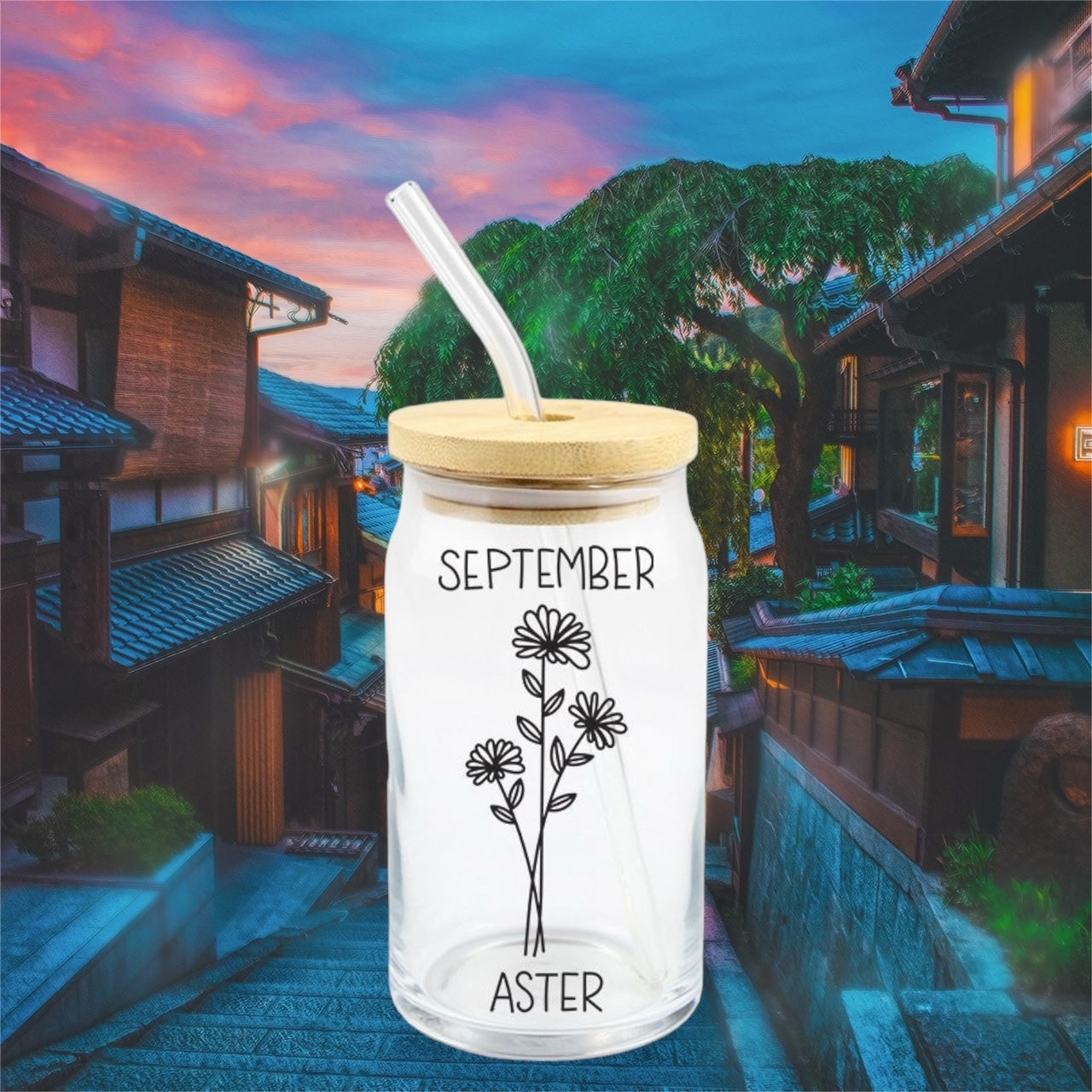 September-Aster