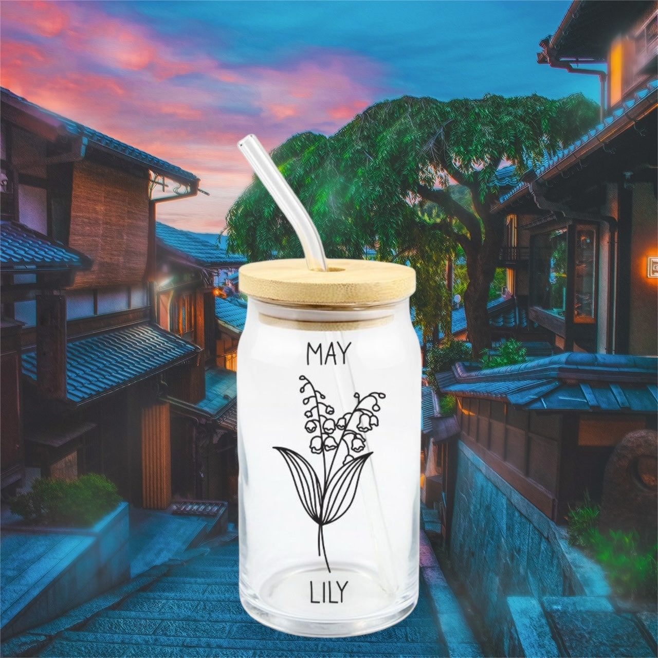 May- Lily