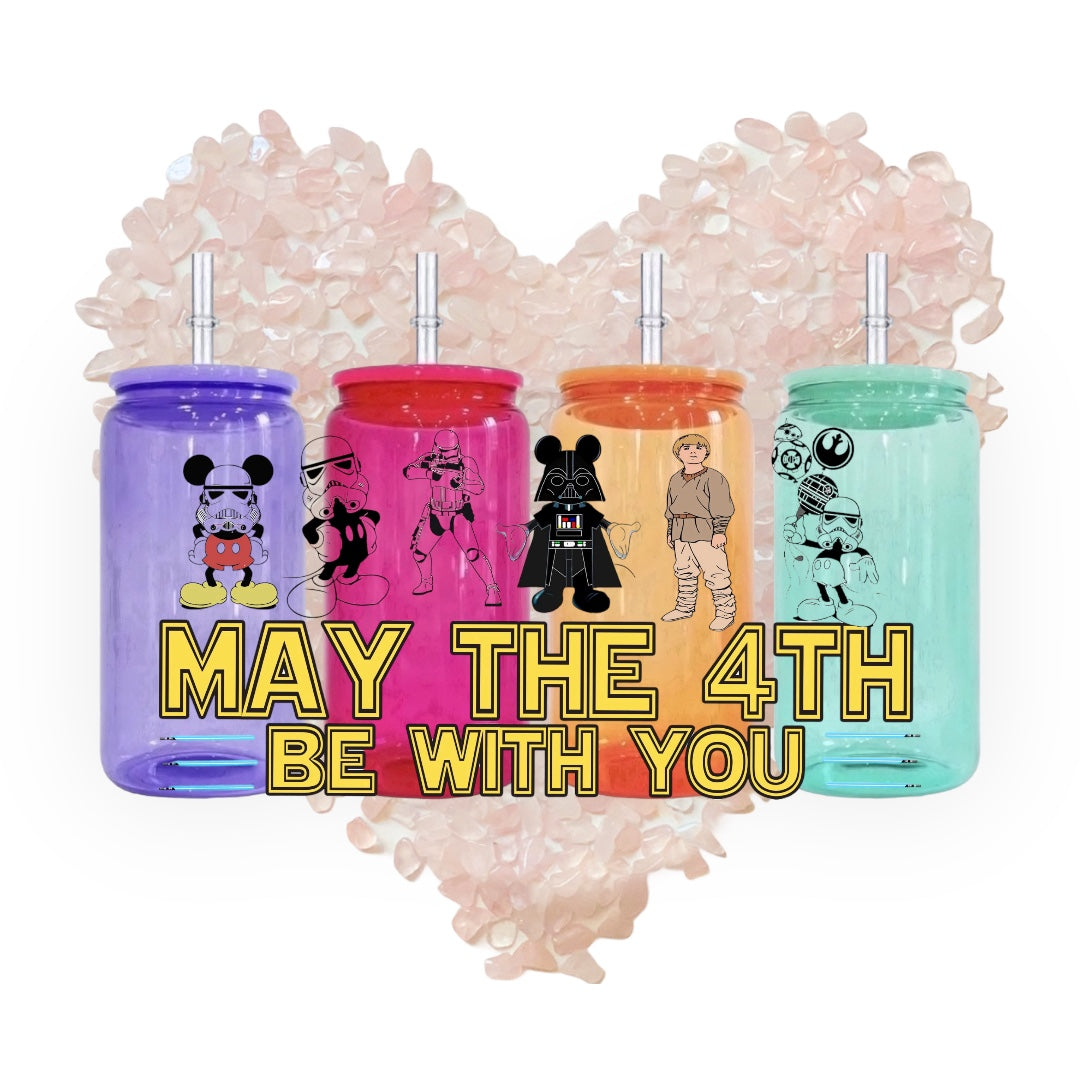 May the 4th be with you